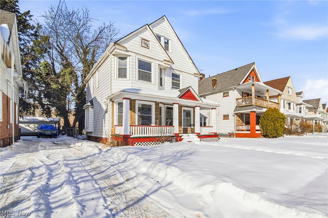 Lowrie Brother Homedale Allotm - Residential