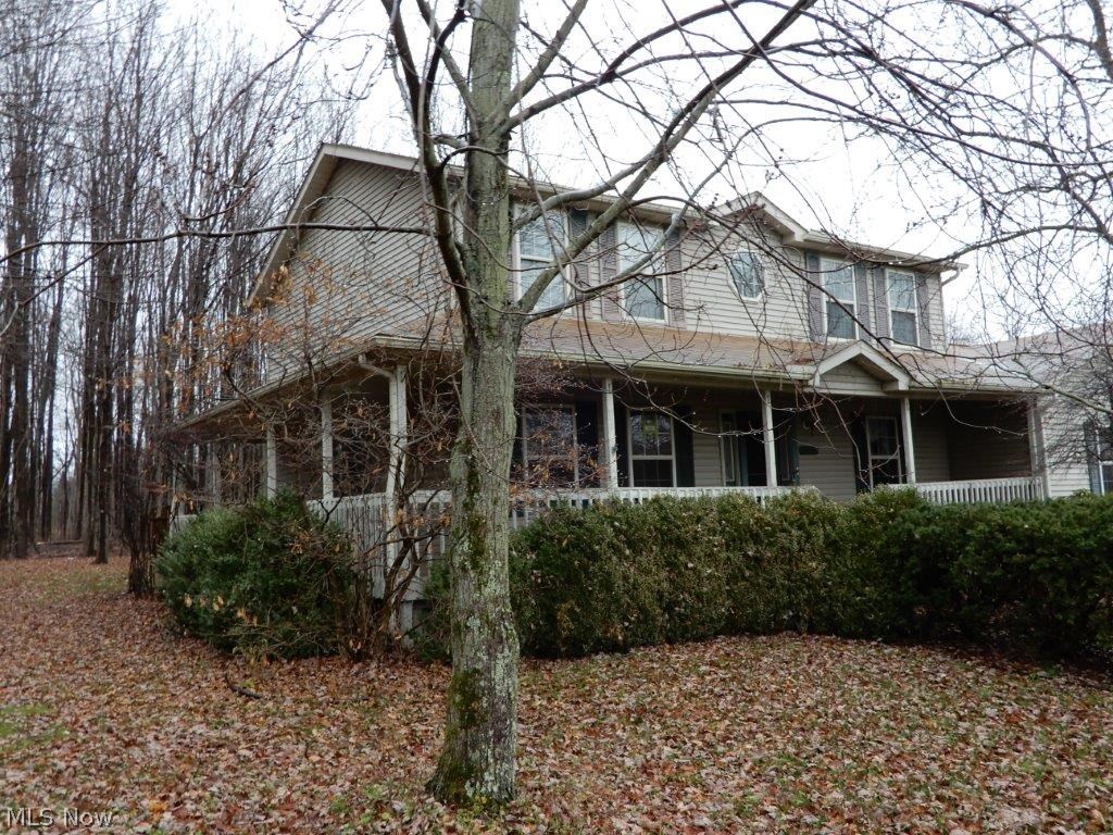 Spacious newer colonial on 2.3 sprawling acres, priced under market!  3BR, 2.5BA, 2 car att garage, wooded lot, full basement. Build your own equity with this opportunity.