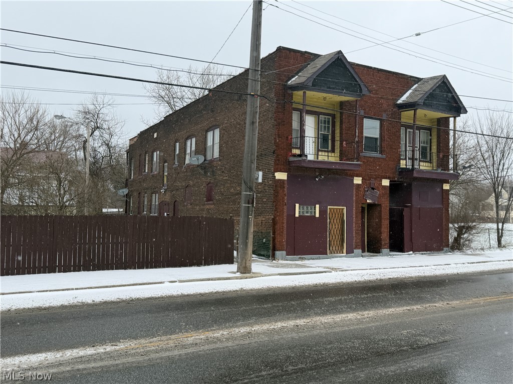 Union-Rice Sub - Commercial Sale