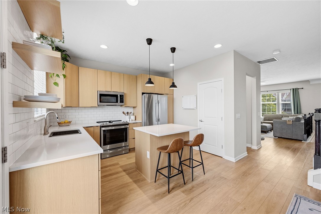 The Pointe at Sterling Lakes - Residential
