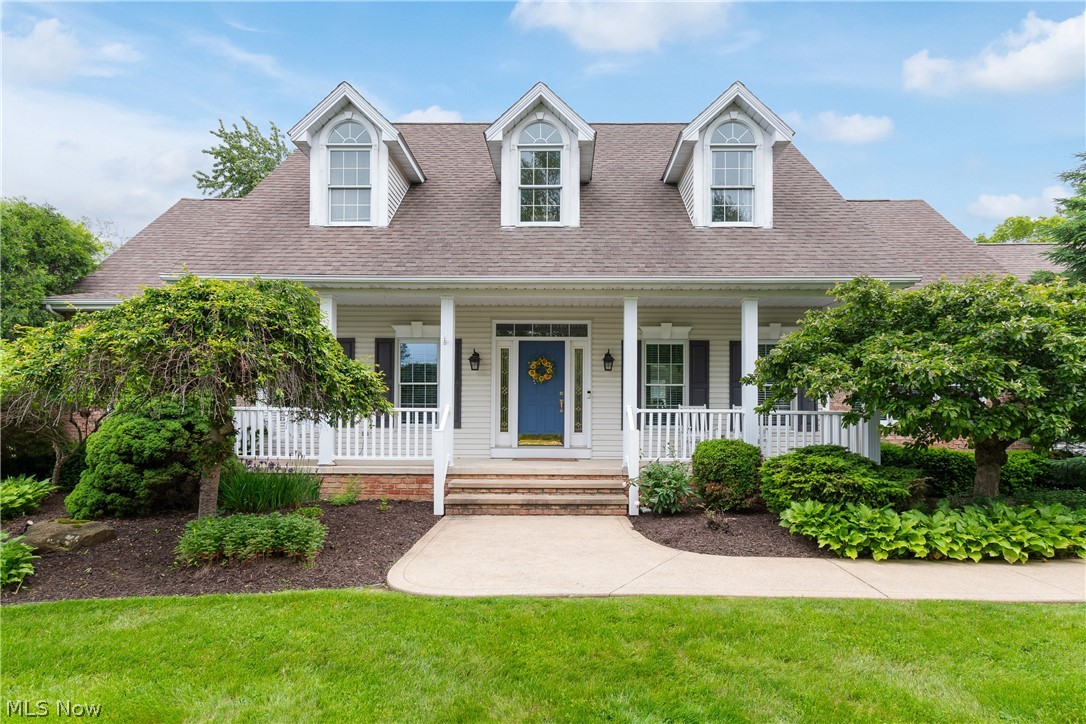 Charm abounds in this all one floor living home. Located just minutes from historic downtown Hudson where you have easy access to shopping and exceptional dining. Enjoy your own personal wine trail stepping path to North End 2.0 right from your backyard. Soft and neutral decor creates timeless comfort for a lifetime of living well. Owners suite located on first floor along with additional bedroom and full bath. The soul of the home is a bright and open kitchen graced with stainless appliances and newer lighting fixtures. Guests can flow from room to room as entertaining with ease becomes the norm. Second floor is a haven for family and guests with generously sized bedrooms and 3rd full bath. Classic architecture meets modern family life at 1949 Middleton. Updates include: Newer stainless appliances, stainless steel over sized sink, lighting fixtures, stair runner and re stained wood, newer furnace and a/c, sump pump with backup battery, garage doors springs and openers, bathroom toilets, faucets throughout home, basement lighting, newer landscaping, newer exterior lighting fixtures, heated garage. Embrace change and make this your home and begin making those sought after memories! Call today!