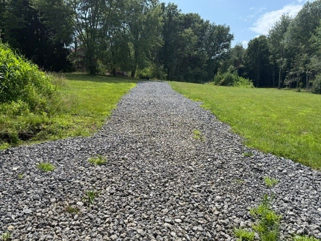 Looking for an opportunity to build?  Look know 2.71 acres of property has been improved and ready for you builder to start immediately.  The septic has been approved through the portage county health department, it has been though zoning, and permits are readily available for you to start the building process.  The owner has cleared several trees and created the spot for the home and also added a driveway and received the permanent address number for the property.  This is every builders dream as most of the prep work has been already done for you.  Come take a look and make your dreams a reality.