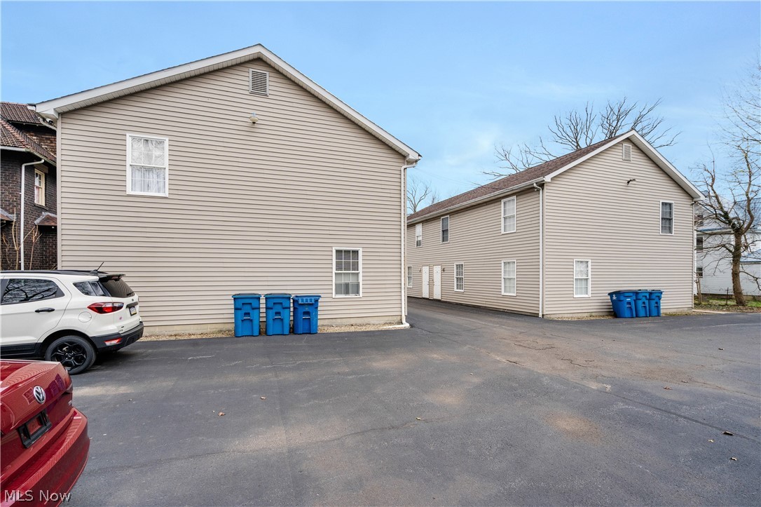 H B Wick - Residential Income