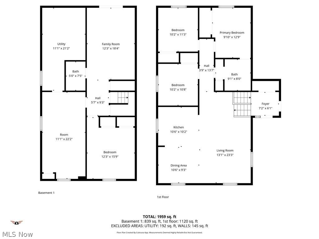 Good - Residential