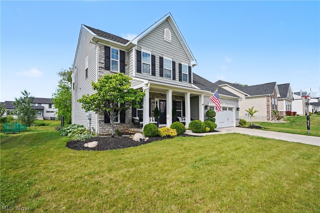 Lexingon Farms North #3 - Residential