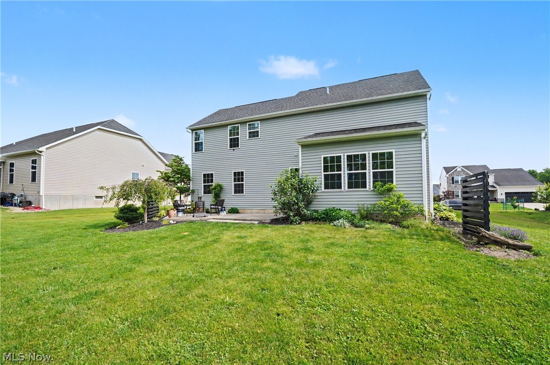 Lexingon Farms North #3 - Residential
