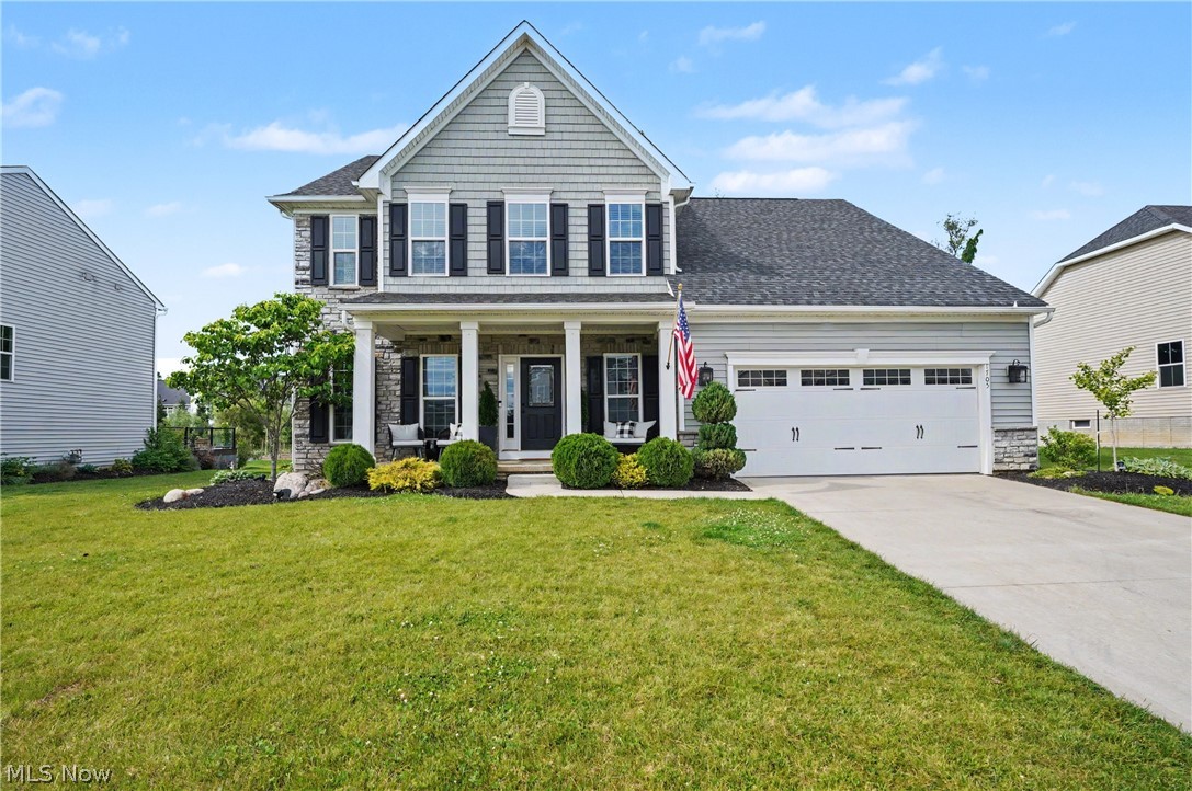 Welcome home to this spacious and thoughtfully updated 4-bedroom, 2.5-bathroom home in the highly sought-after Plain Local School District. From the moment you step inside, you’ll appreciate the comfortable flow, generous room sizes, and the care that’s been poured into every corner of the home. Whether you’re hosting friends for the big game, gathering around the table for holidays, or simply enjoying a quiet evening at home, there’s plenty of space to fit your lifestyle. The updated kitchen opens to inviting living areas that make everyday living easy, while the oversized bedrooms provide room for everyone to spread out and relax. Downstairs, the finished lower level offers additional space for entertaining, hobbies, a home gym, or movie nights. Outside, you’ll find a beautifully maintained yard with room to play, unwind, and enjoy the seasons.



Located just minutes from shopping, restaurants, parks, and major commuter routes, this home offers the perfect blend of convenience, space, and comfort. Move right in and start making memories.