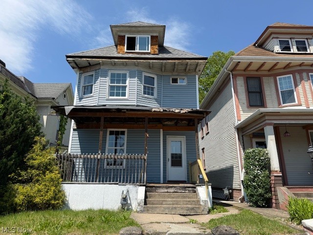 Come see this three-bedroom two bath home featuring of street parking and a nice size city lot. Call today for your private tour