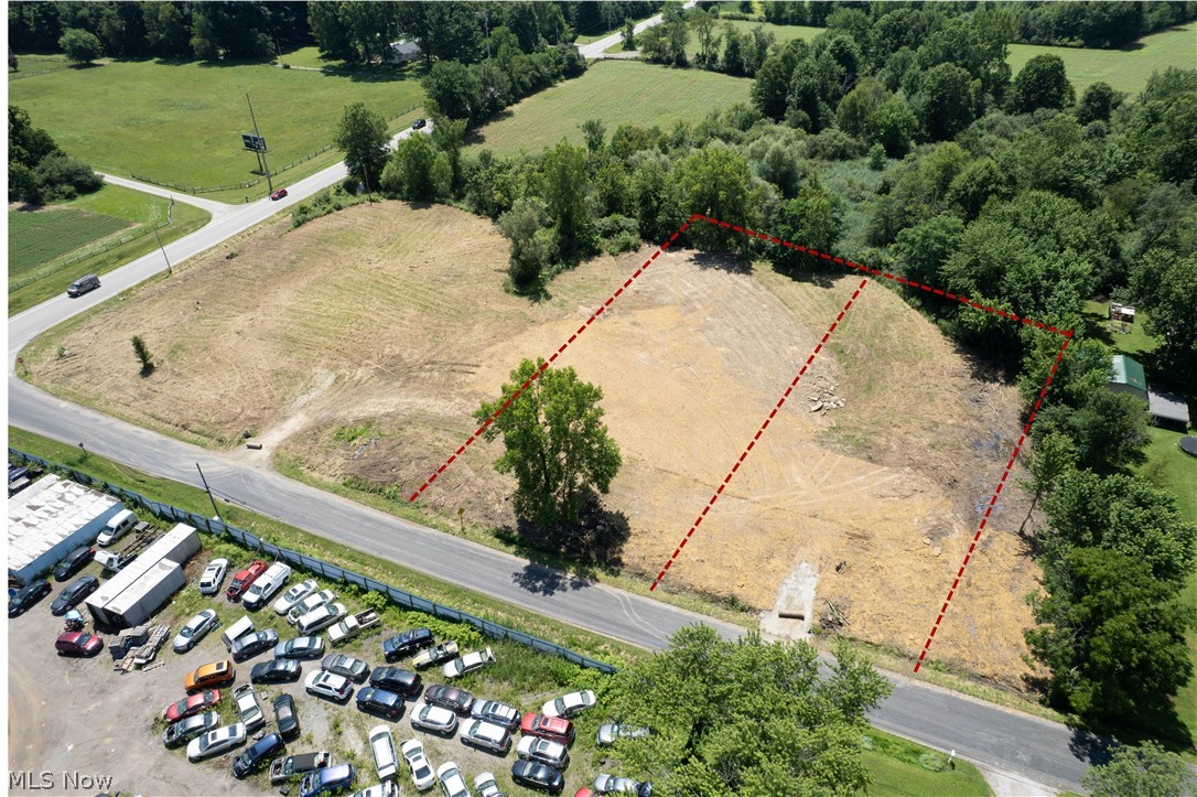 Great opportunity to own two adjoining residential lots totaling 1.26 acres in Springfield Township. Located on Samuel Rd, this property offers an open setting with driveway access already in place and a natural tree-lined backdrop, as shown in the aerial photos. The lots include an existing well on the property, though serviceability is unknown.

The property is located on a route expected to receive city water and sewer service in the future. Soil sampling may be possible near the front or back of the lots, though deep digging with an excavator would be required. The rear of the property is surrounded by wetlands, so buyers should verify all building requirements, setbacks, utilities, soil/septic options, zoning, permits, and intended use with the township and proper authorities. Bring your vision and explore the potential this spacious land has to offer!