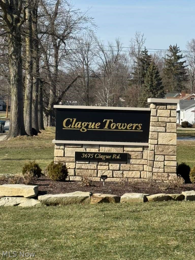Clague Towers - Residential