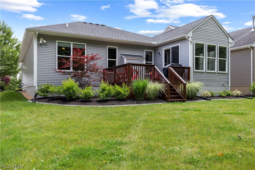 Lifestyles Of Meadow Lakes Sub - Residential