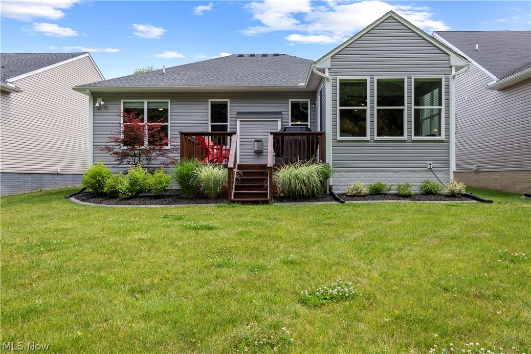 Lifestyles Of Meadow Lakes Sub - Residential