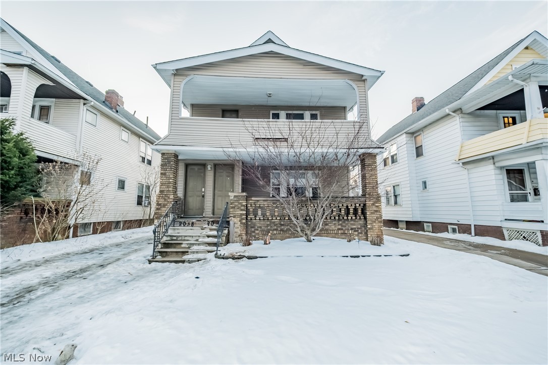 E G Gilberts 01 - Residential Income