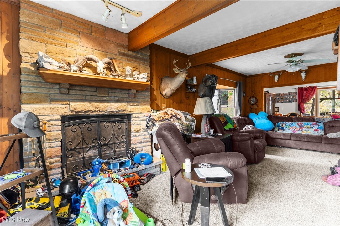 Township/Bazetta Sec 21 Origin - Residential