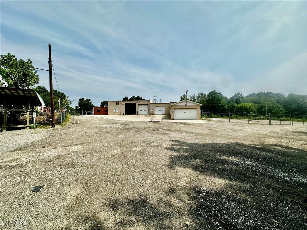Village/Mogadore - Commercial Sale