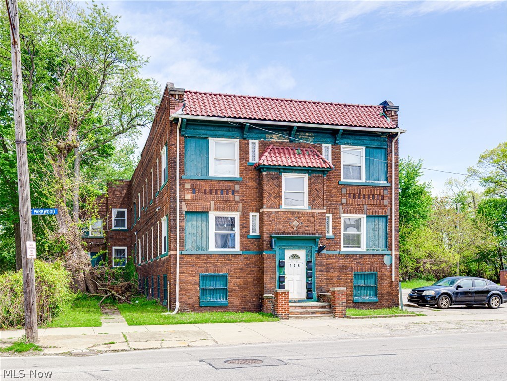Unlock the potential with this standout Cleveland investment opportunity! This all-brick eight-unit property offers immediate income with three units currently rented, while several vacant units are rent-ready and positioned for quick occupancy. The remaining vacant units provide the perfect opportunity to reposition, renovate, and build additional value. Featuring spacious two and three-bedroom, one-bath layouts, this property is ideal for investors seeking a mix of existing cash flow and upside potential. Whether you're looking to expand your portfolio or take on a value-add project with strong long-term returns, this multi-family asset offers flexibility and opportunity in one package. Don't miss your chance to maximize income and create equity through strategic improvements!