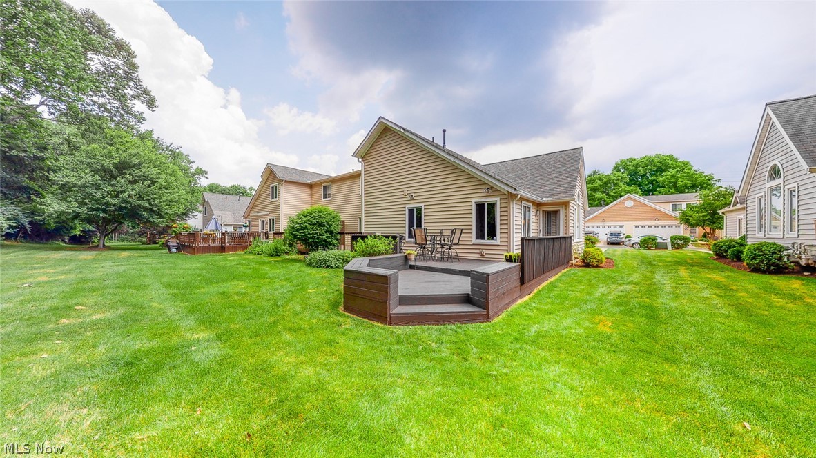 Village At Greenwood - Residential