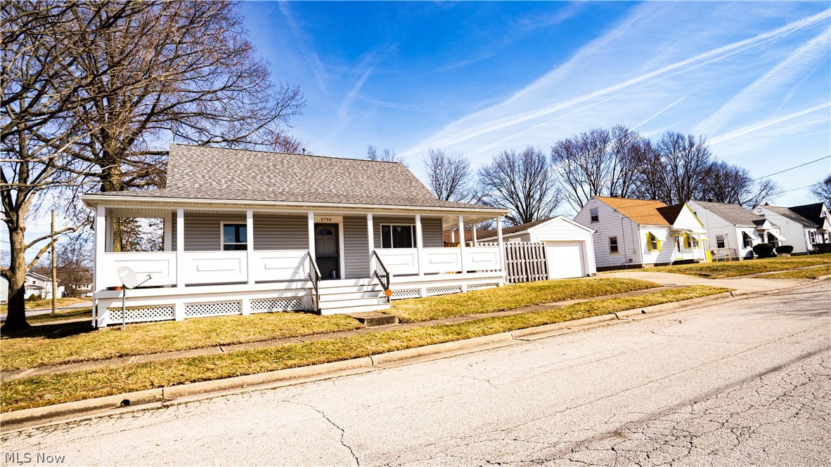 Schiller - Residential Lease