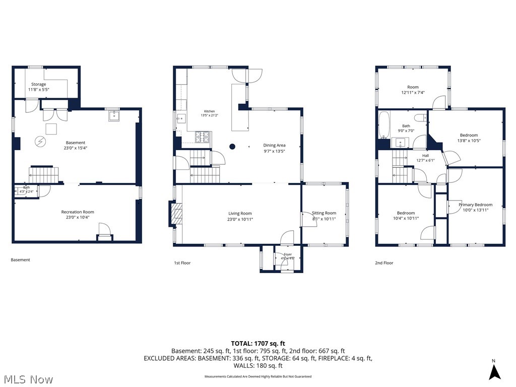 Bed Heights - Residential
