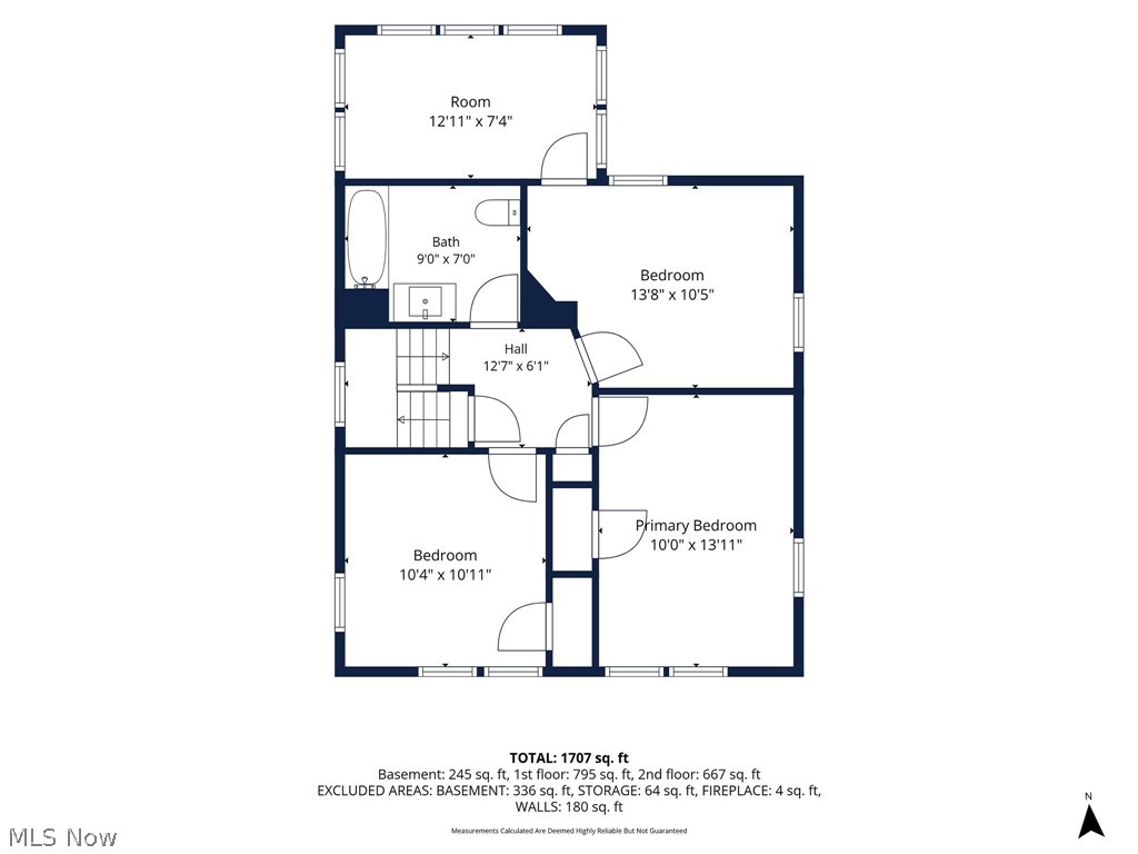 Bed Heights - Residential