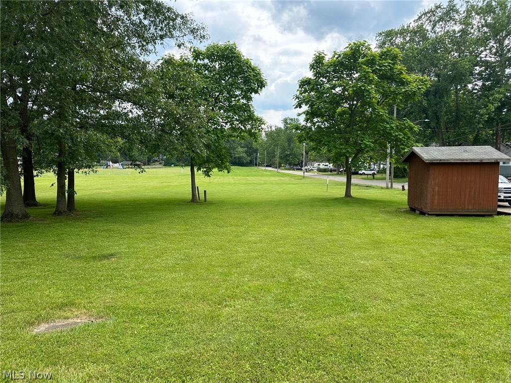.50 of an acre in Franklin Township.  Kent City Schools.  Property is zoned Commercial/Residential.  See MLS cross reference # 5043902