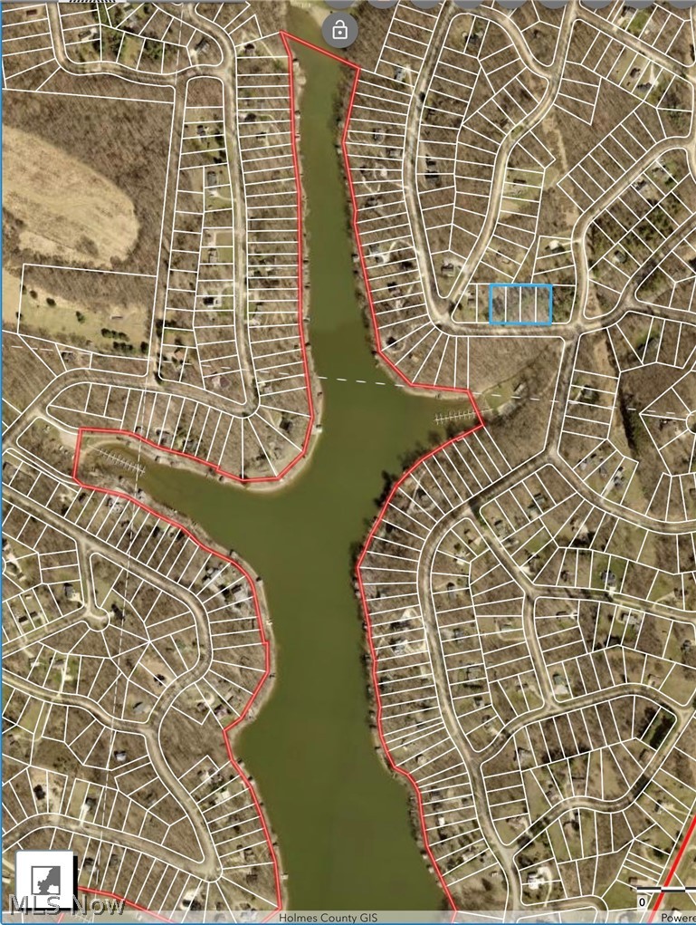 LAKE BUCKHORN - Land