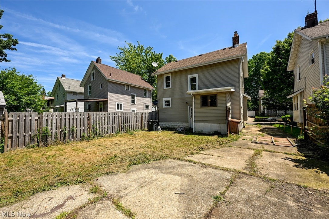 Idadale Allotment - Residential