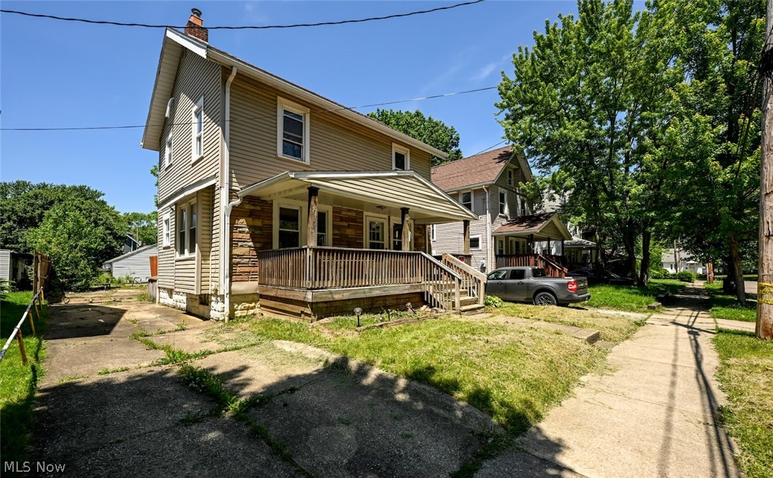 Idadale Allotment - Residential