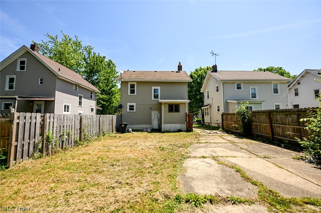 Idadale Allotment - Residential