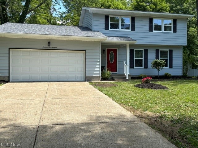 Enjoy Worry Free Living in this newly remolded home with 3 bedrooms and 1 ½ baths located on a quiet cul-de-sac drive in the heart of Boardman, close to Mill Creek Park, Shopping, Schools and Hospitals

Home features a living room/ office area and a family room leading to a new spacious deck with a partially fenced in large back yard.
Compare all of the new remolded features of that of a new house at a fraction of the cost!

Features include the following:
1. New Dimensional Shingle Roof
2. New High Efficiency Furnace, Air Conditioner and Hot Water Tank.
3. New Thermal Pane Windows and Basement Glass Block Windows
4. New Electric Service, Outlets and Fixtures
5. New Complete Bathroom
6. New Entry Doors and Locks
7. New Luxury Vinyl Flooring and Carpet
8. New Spacious Deck and Patio Door
9. New Landscaping
10. New Freshly Painted throughout with New Blinds on each window
11. New Kitchen Cabinets with Granite Counter Tops, Subway Tile Backsplash
12. New Stainless Steel Appliances 

This home is very clean, professionally updated and ready to move into.