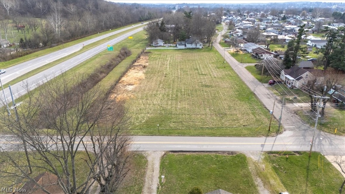 Great opportunity to develop this high visibility site at a signalized intersection on State Rt 7 in Belpre, Ohio with a Traffic Count of 17,166 AADT. This property is Approximately 1.6 acres, located between Belpre-Marietta Memorial Hospital and the Parkersburg Memorial Bridge. This location is break ground ready and could serve Medical, Financial and a wide variety of professional services.