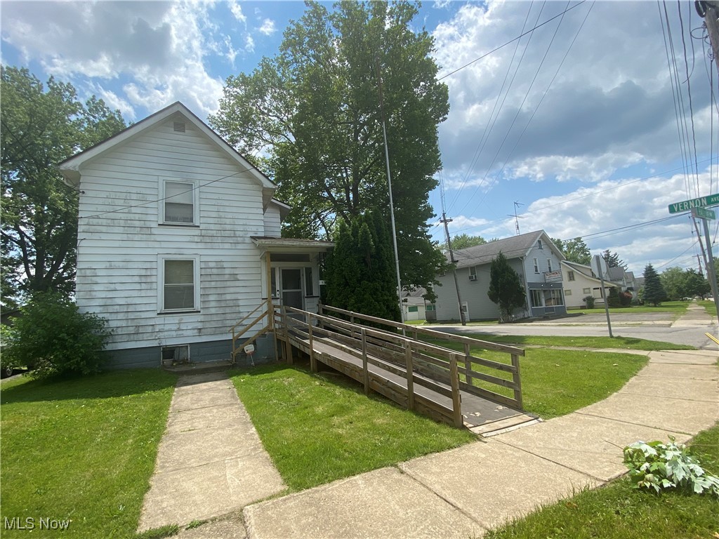 Kinsmans Add 01 - Residential