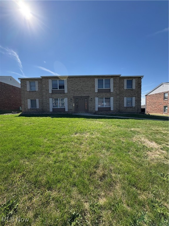 Located in Boardman is this 2 Bed/ 1 Bath 2nd Floor Apartment that has a wall AC unit. The kitchen is provided with a stove, refrigerator, and dishwasher which the tenant is to maintain. There is coin laundry on the top floor and there is a detached shared automatic garage with 1 parking spot. Monthly rent is $1,100.00 plus tenants pay electric only.  Water services, gas, trash and landscaping are included in the monthly rent.  Full security deposit of $1,100.00 and first month rent is due before an approved tenant can move in.  No smoking, no pets and no Section 8.
