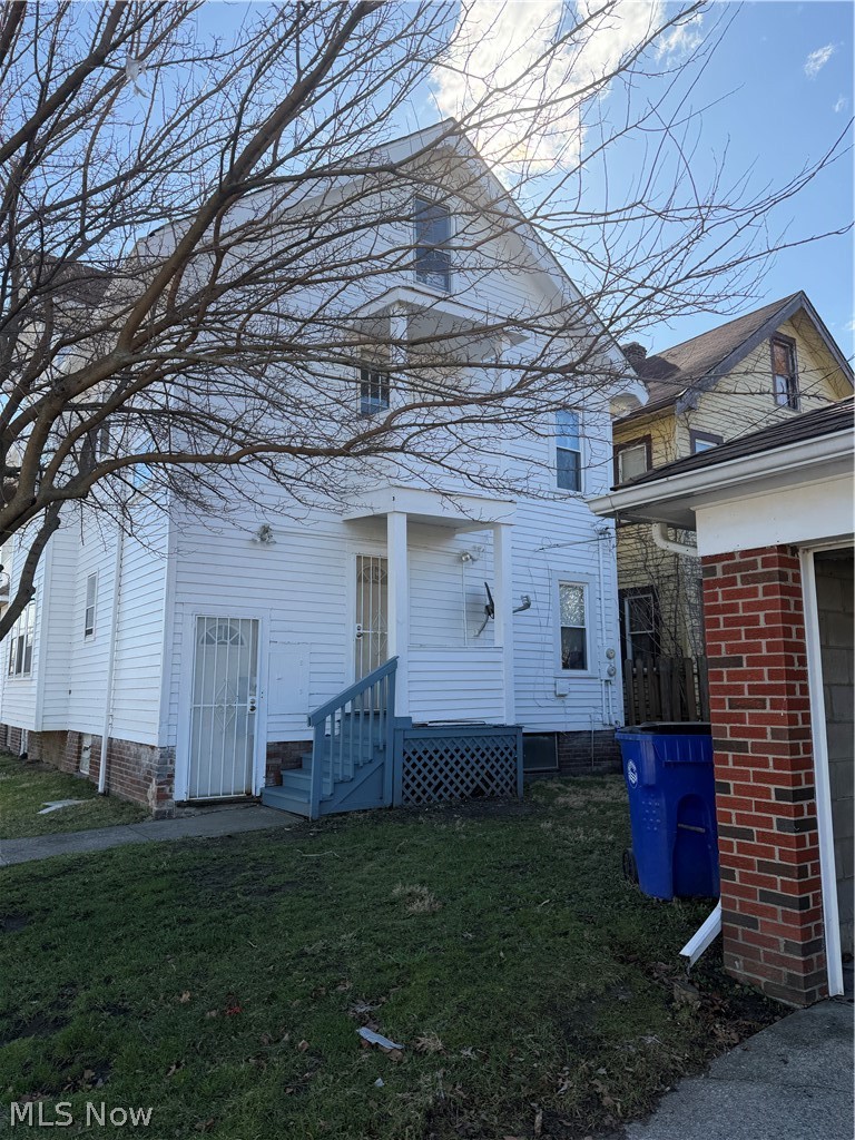 A L Moses Proposed - Residential Income