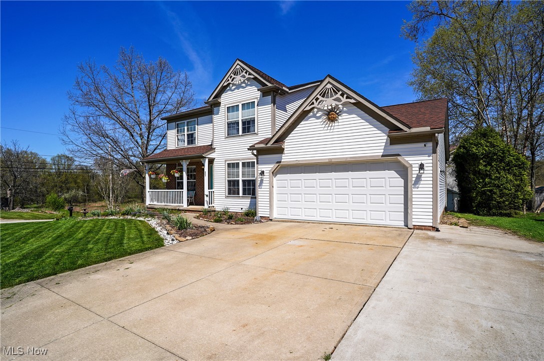 Knolls/Collins Pond - Residential