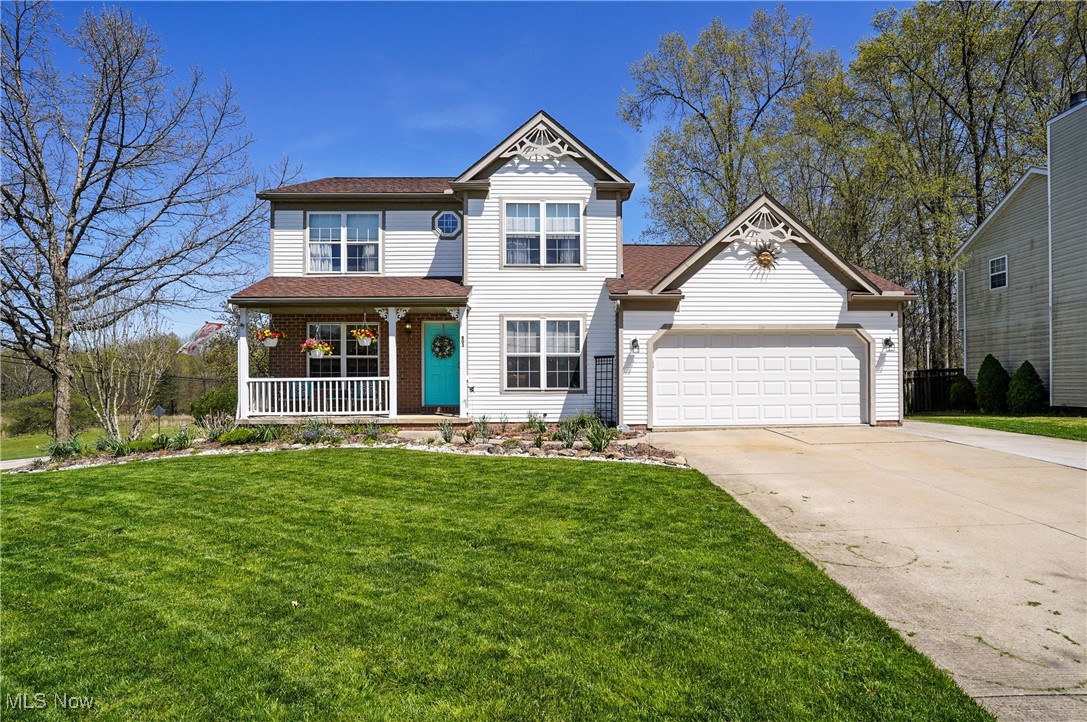 Knolls/Collins Pond - Residential