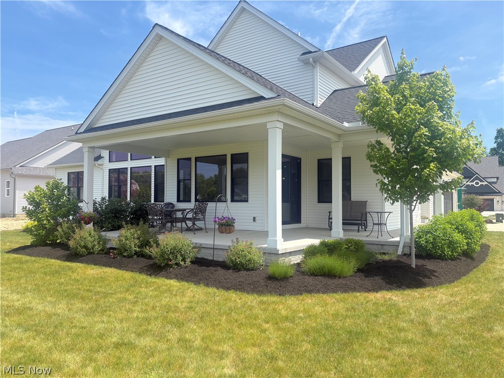 Reserve At Mass Estates Sub - Residential