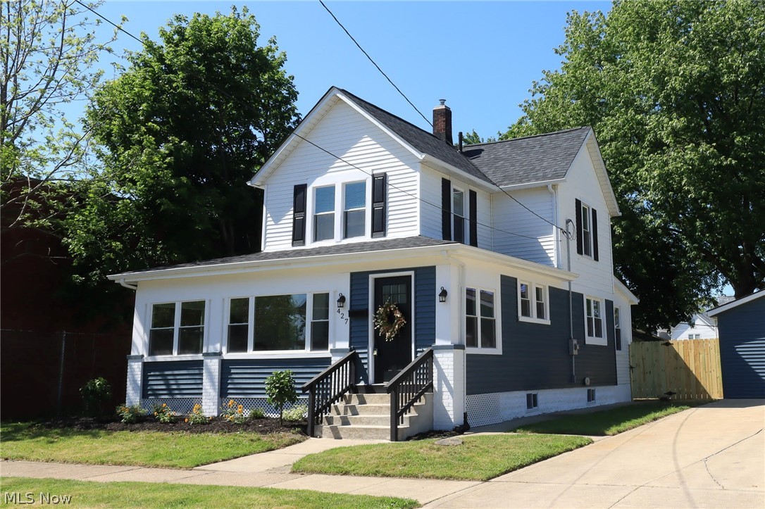 Mighton & Merrills Sub - Residential