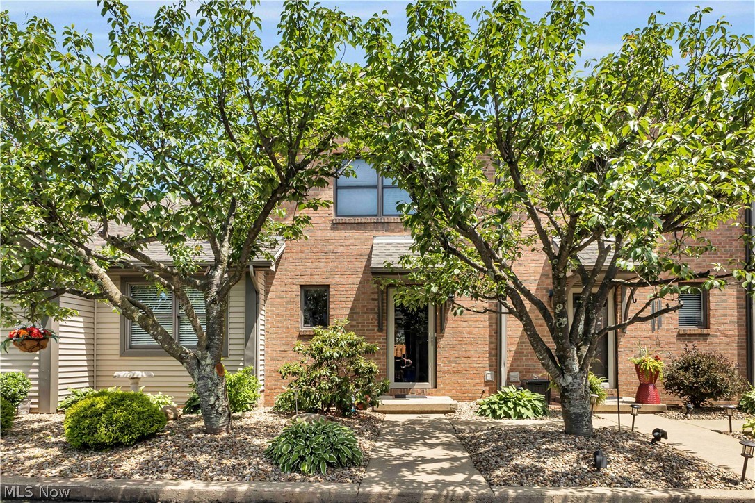 Welcome home to this beautifully maintained two story condo with a finished basement, offering the perfect blend of comfort, updates, and low maintenance living. From the moment you walk in, you’ll appreciate the functional layout and inviting spaces designed for everyday living and entertaining. The main level features an updated kitchen complete with Samsung appliances, all approximately five years old and included with the sale. The spacious living room offers a warm and comfortable setting to relax or gather with guests, while the convenient first floor laundry area and half bath add everyday ease. Washer and dryer are also included. Upstairs, you’ll find a generously sized primary bedroom with a walk in closet, along with a second bedroom and a full bathroom. Both bedrooms feature ceiling fans for added comfort. The finished lower level provides exceptional additional living space with a large carpeted rec room, an additional half bath, and a dedicated storage area, making it ideal for entertaining, a home office, fitness space, or flexible everyday use. Step outside to enjoy your private fenced patio, perfect for relaxing or hosting guests. A detached one car garage also comes with the property. Small pets are permitted, making this move in ready condo an opportunity you won’t want to miss. Schedule your private showing today!