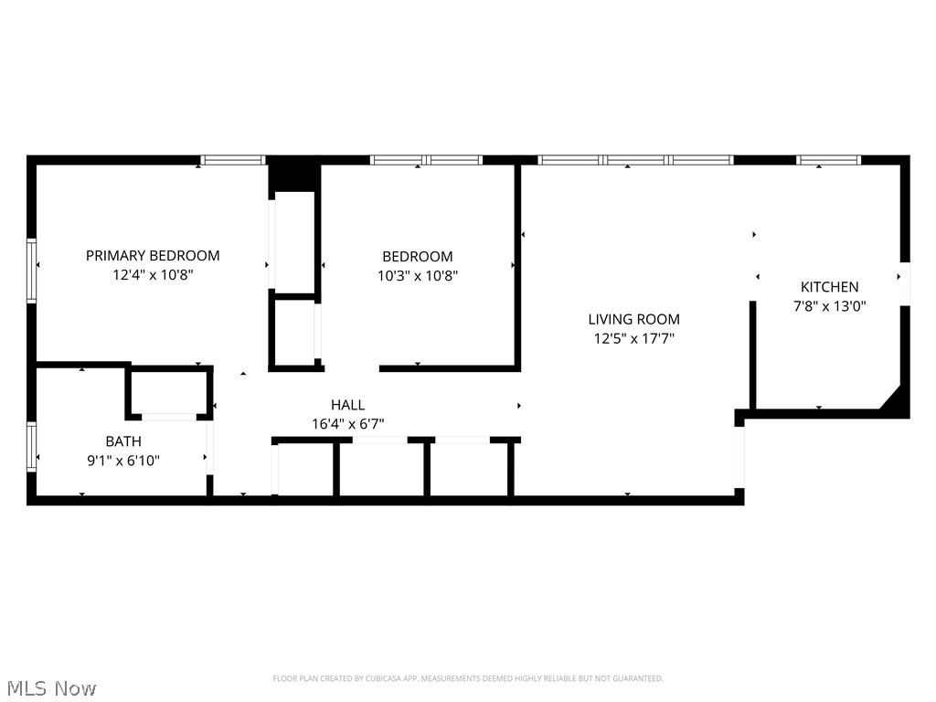 Cedar Centre - Residential Lease