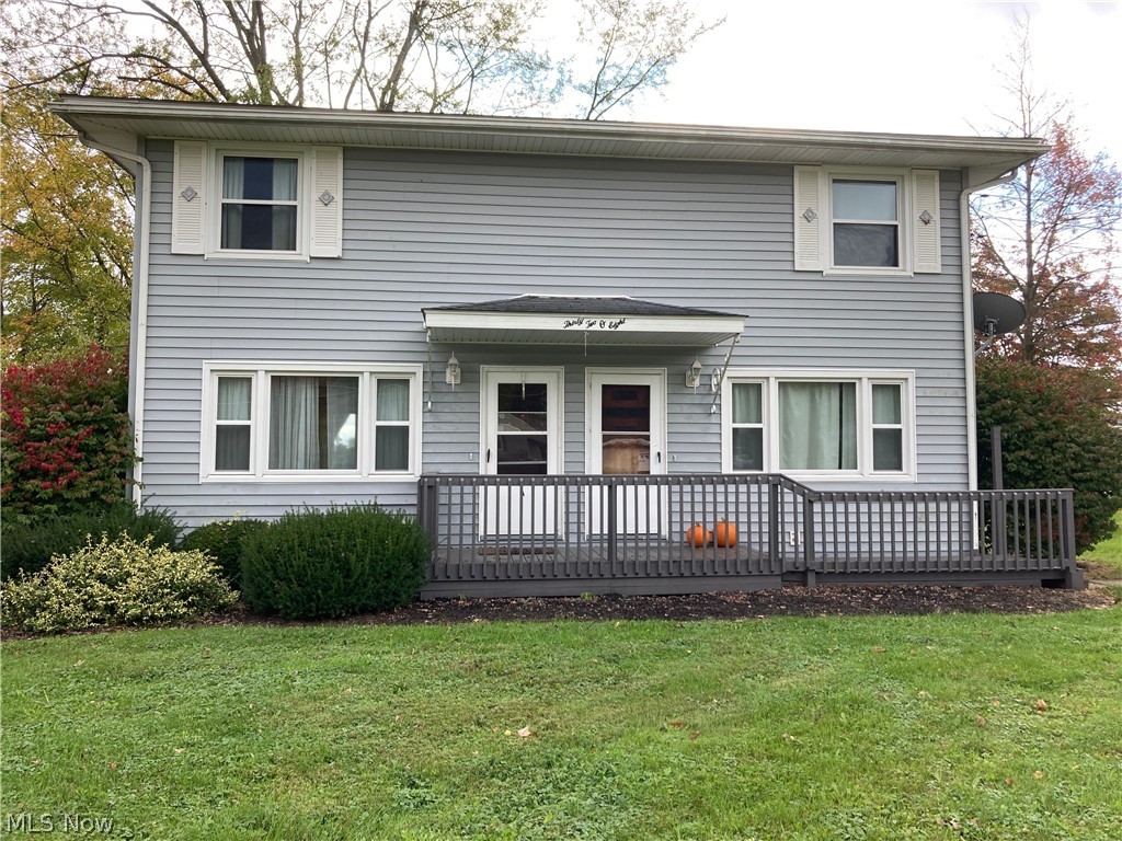 Nice two bedroom home (side by side) with at large yard, garage, and convenient location to schools and highway entrance! This home is located in the Norton school district.  First floor has hardwood floors in living and dining area, sliding back door to small patio area, and built in range and stove and furnished refrigerator. There is a finished room in the basement for a rec room, family room, or office area. All interested parties can apply online at with a $50 application fee. Professionally managed property.