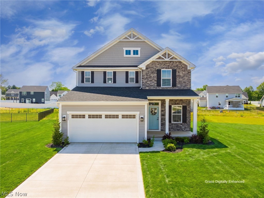 Eagle Meadow Sub - Residential