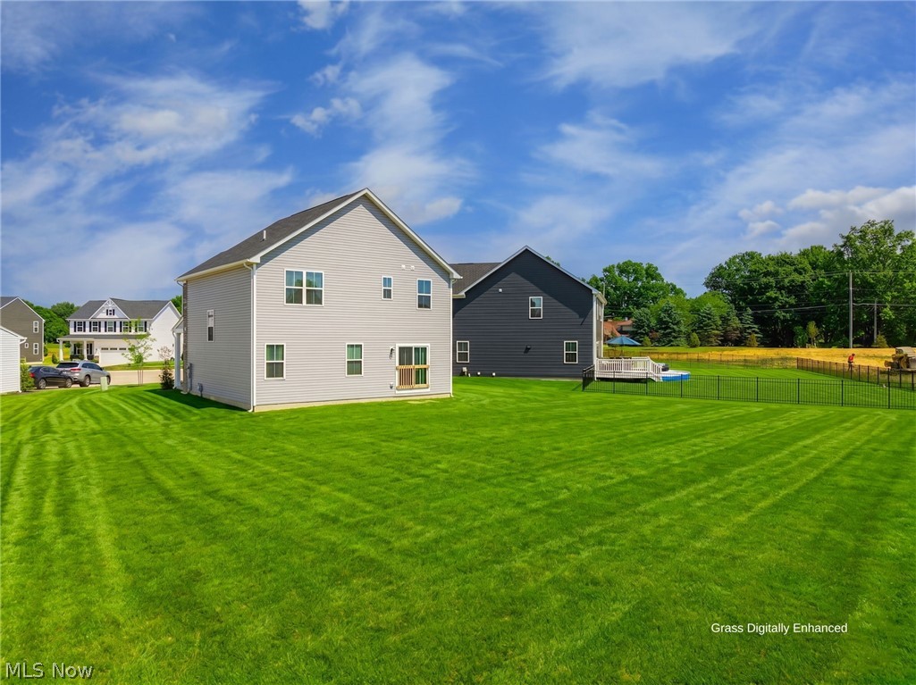 Eagle Meadow Sub - Residential