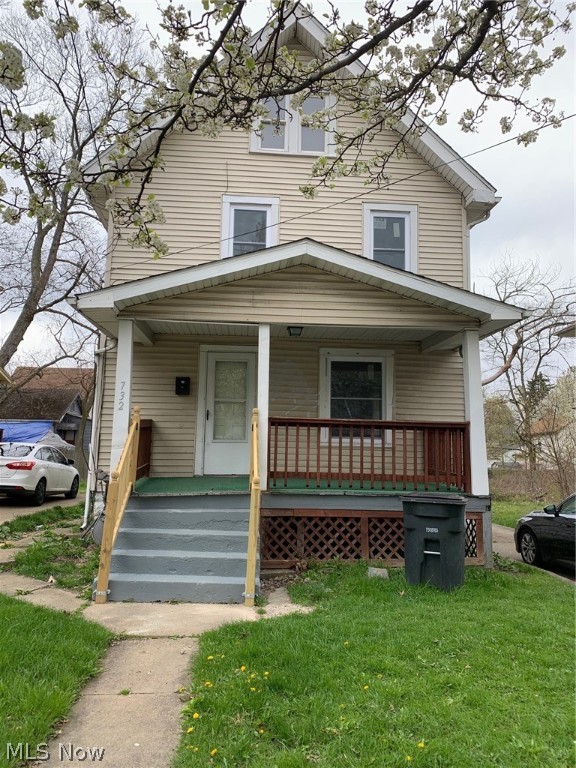Brown Street Allotment/W T & B - Residential Lease