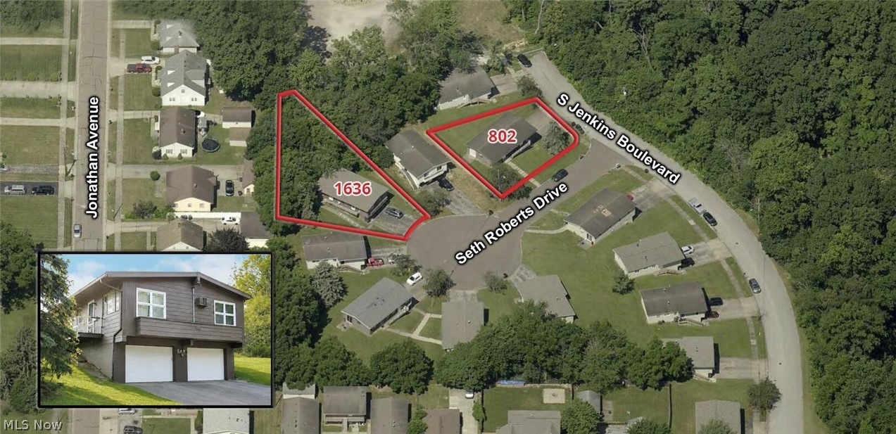 Scenic Park Estates - Residential Income
