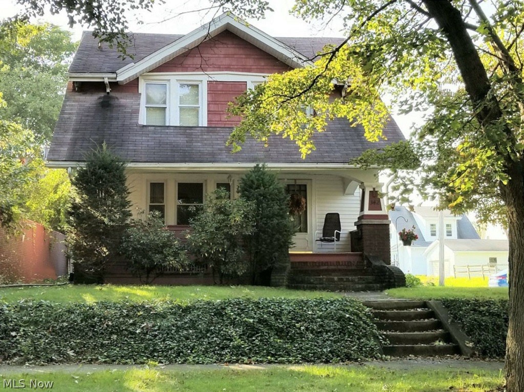 Akron Heights - Residential