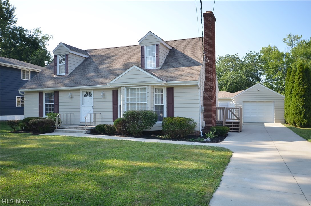 Home is in excellent condition.  New furnace and insulation 2026. New roof, thermo-pane windows and concrete drive 2022. Estate Sale.