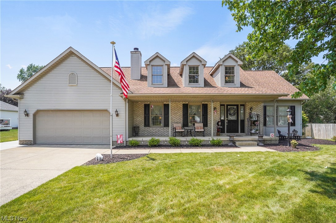 Audubon Ridge - Residential