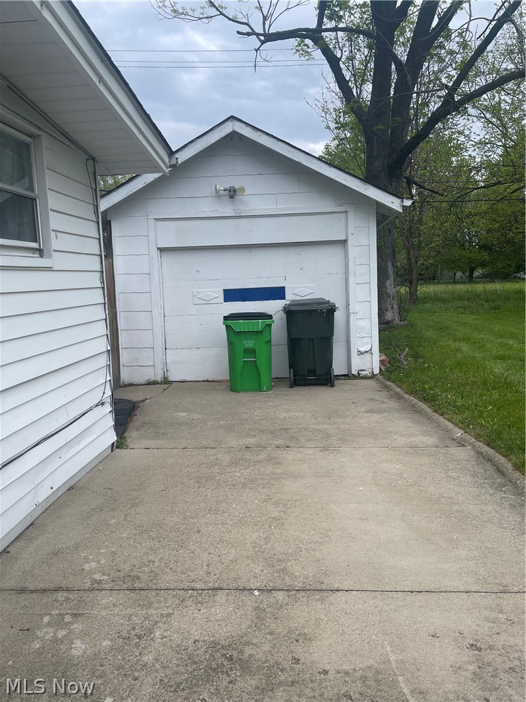 Original Euclid Township Tr - Residential