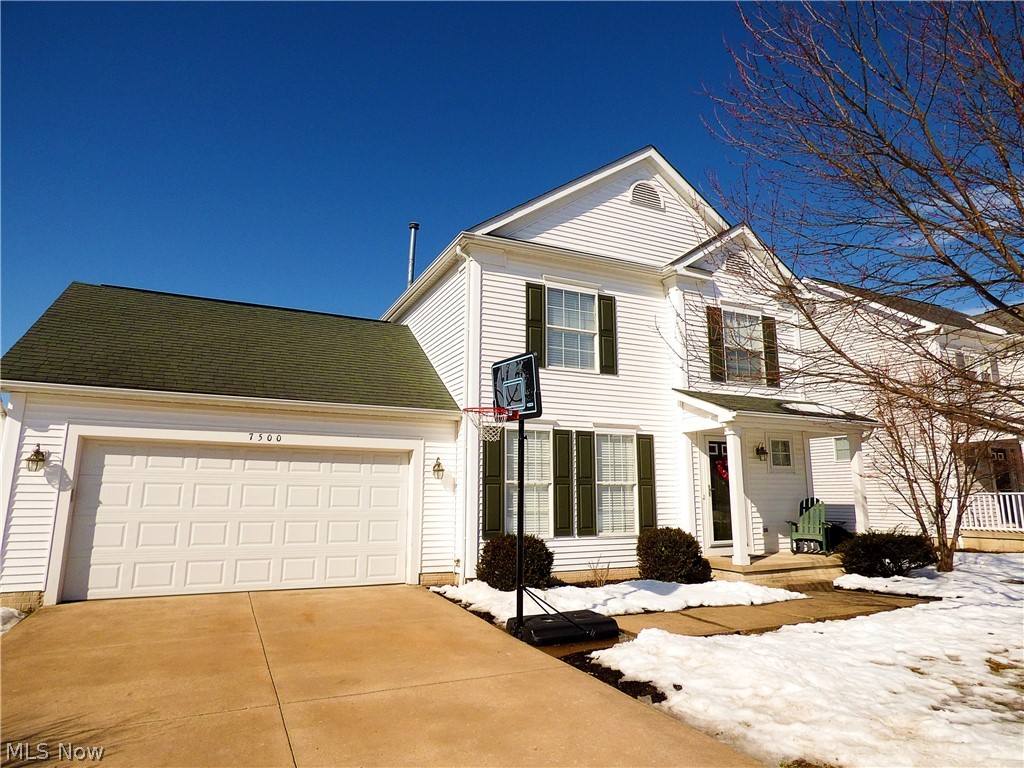 Bradford Meadows Sub - Residential